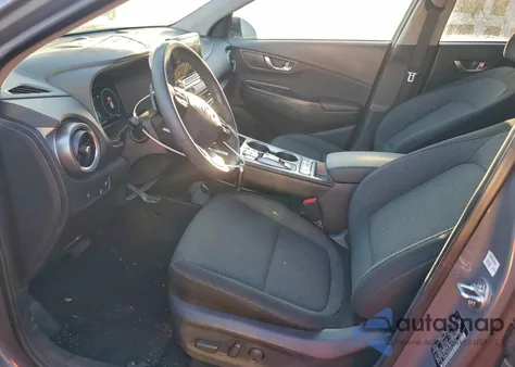 2023 Hyundai Kona Sel z USA, uszkodzony, nr VIN KM8K33AG9PU178758